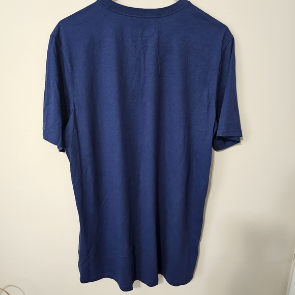 Navy blue nike tee - Picture 4 of 4